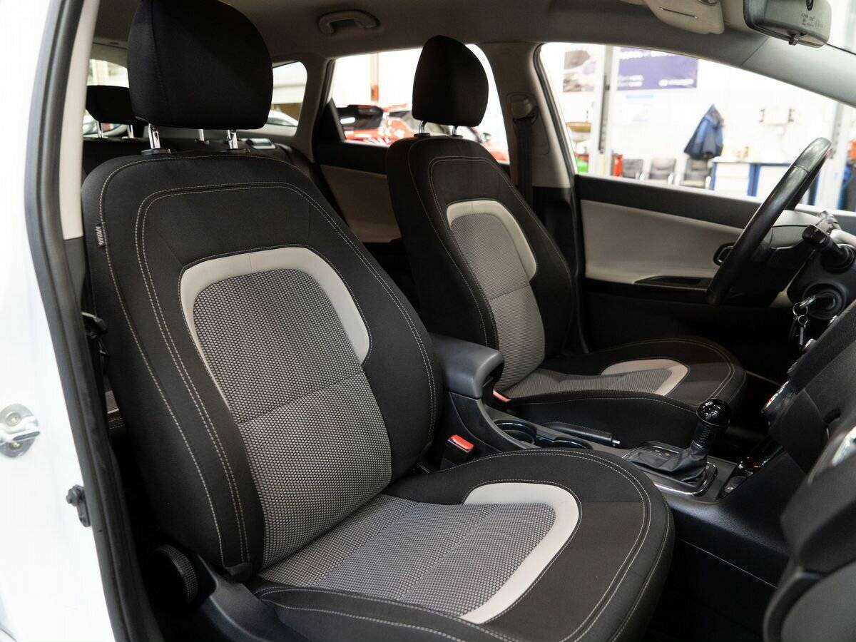 Kia Ceed, 2014 - Фото №8