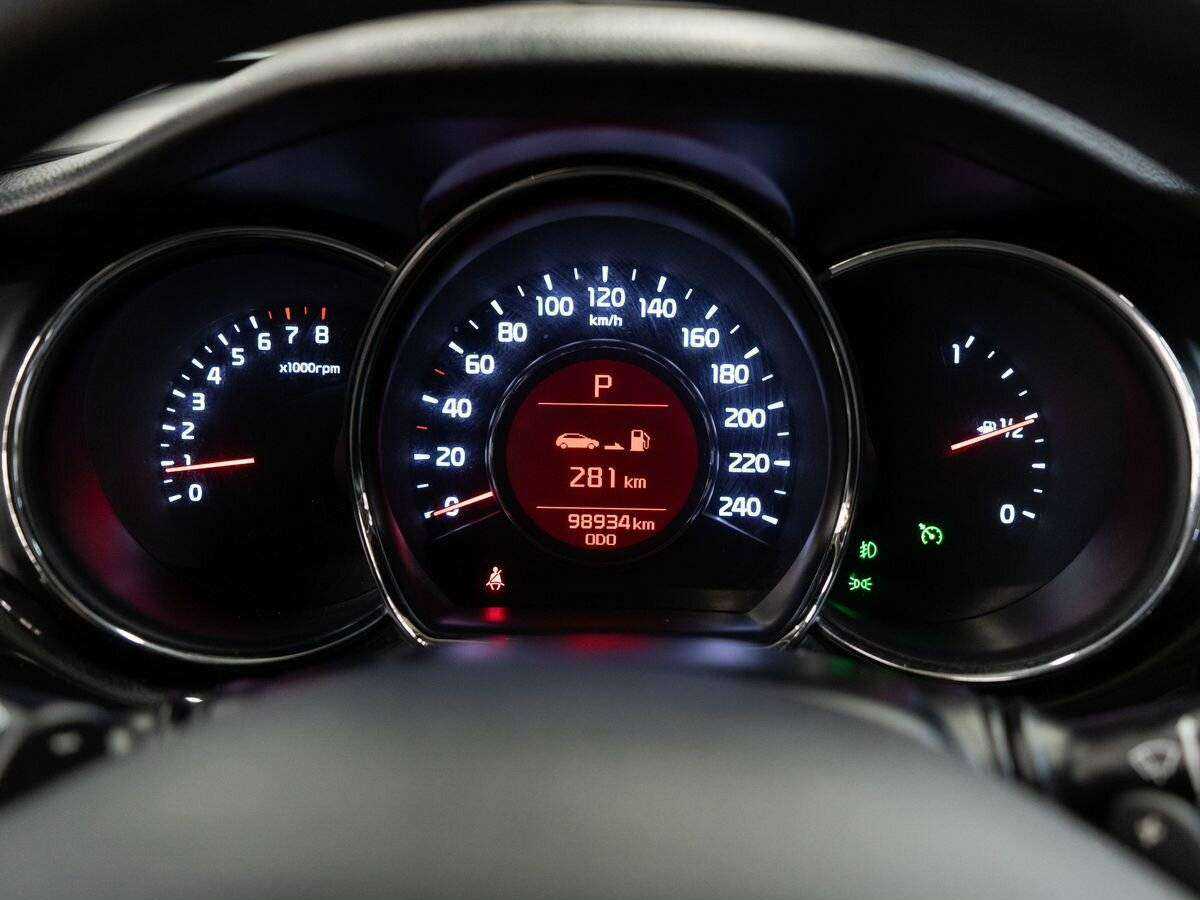 Kia Ceed, 2014 - Фото №9