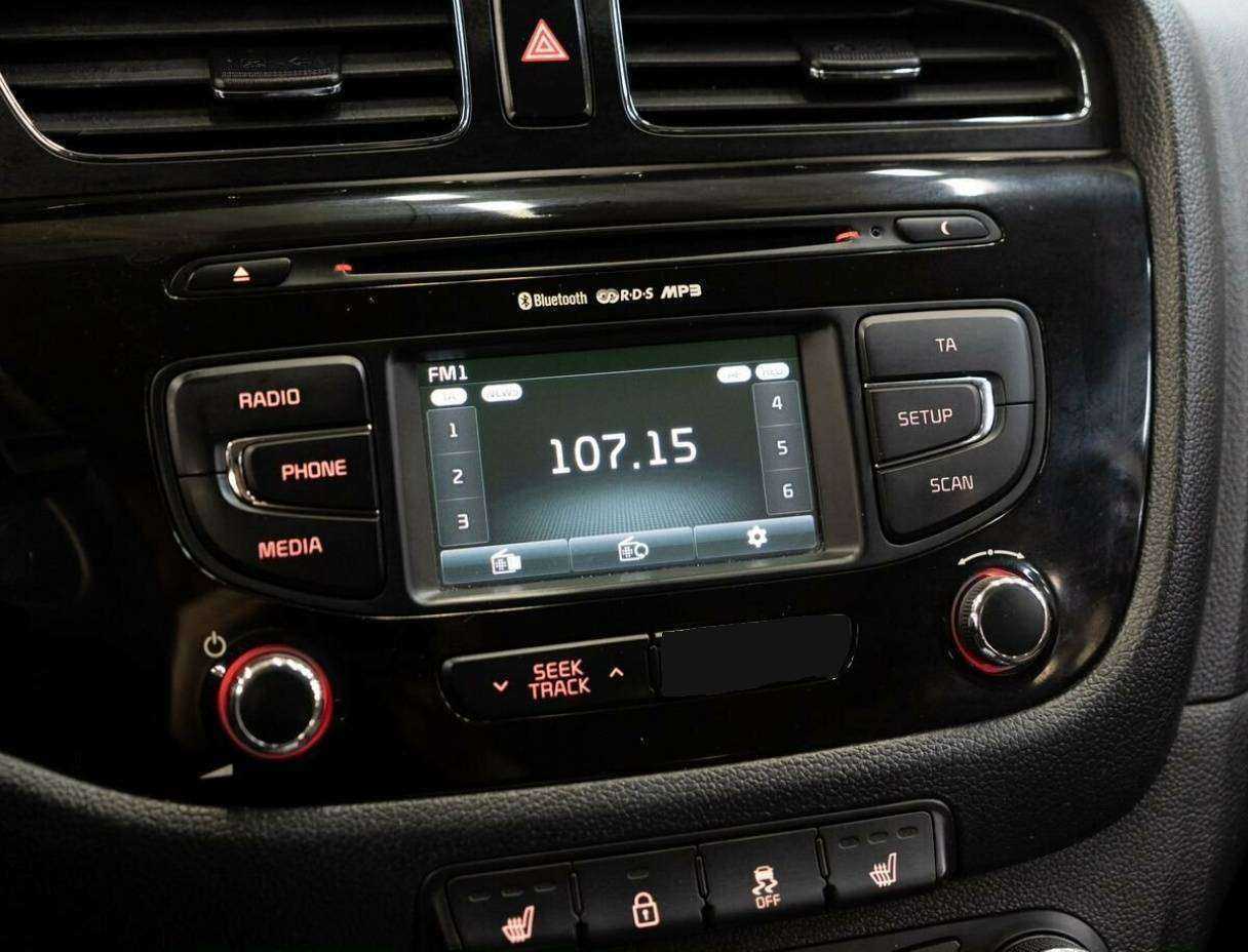 Kia Ceed, 2014 - Фото №12