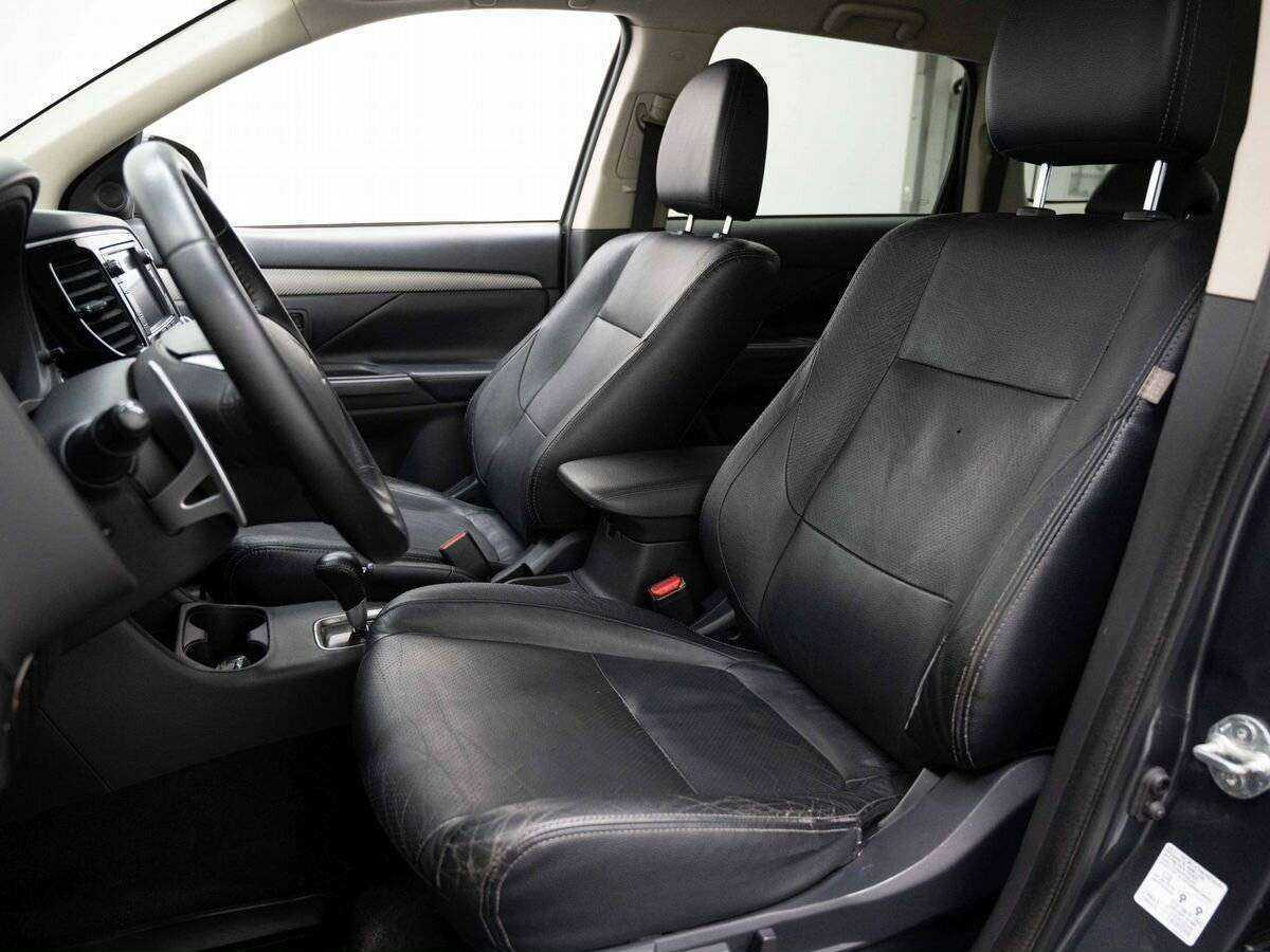 Mitsubishi Outlander, 2013 - Фото №7