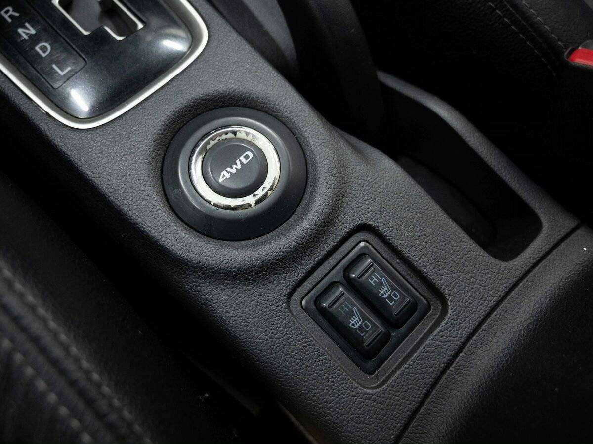 Mitsubishi Outlander, 2013 - Фото №22