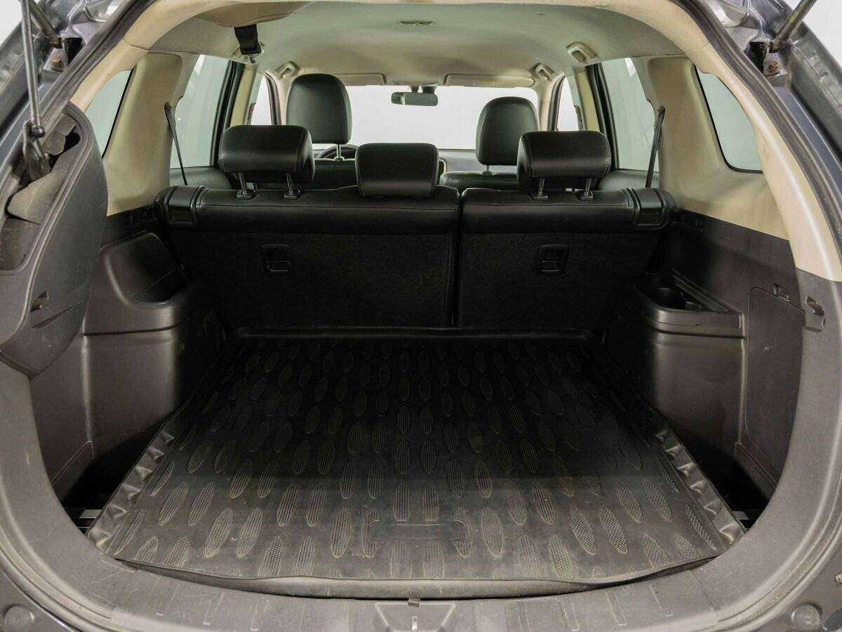 Mitsubishi Outlander, 2013 - Фото №24