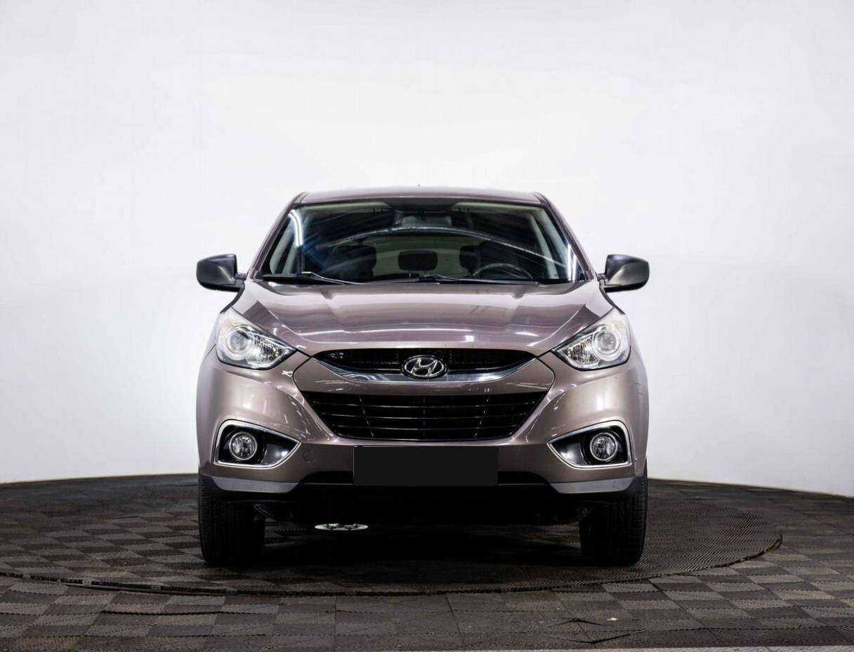 Hyundai ix35, 2013 - Фото №1
