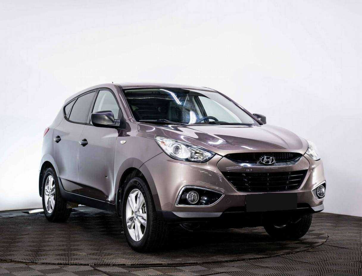 Hyundai ix35, 2013 - Фото №2