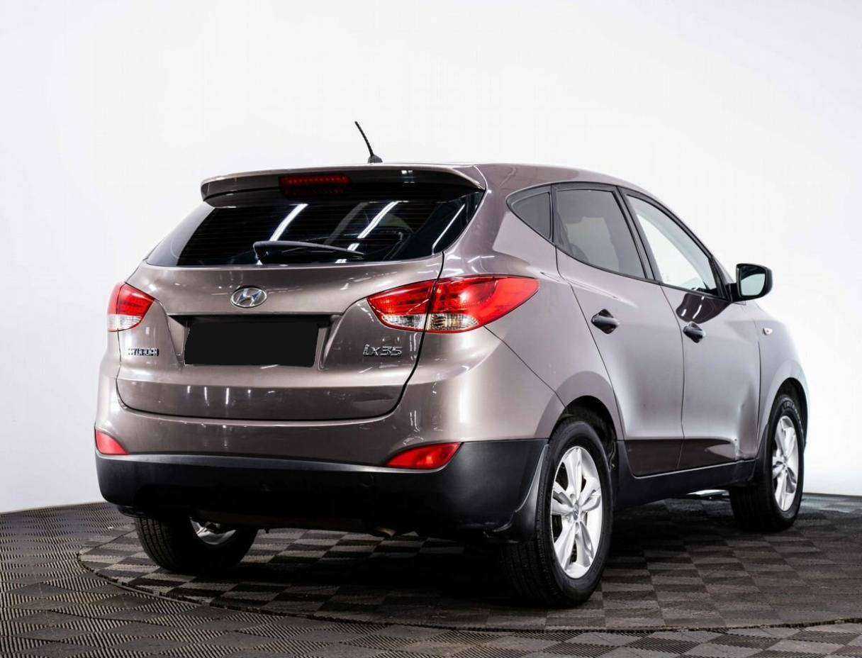 Hyundai ix35, 2013 - Фото №4