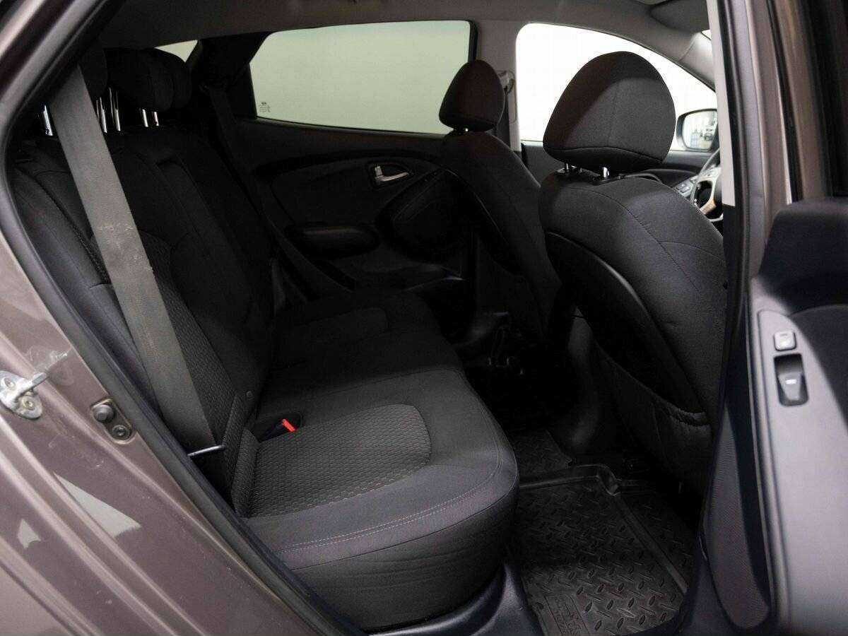 Hyundai ix35, 2013 - Фото №8