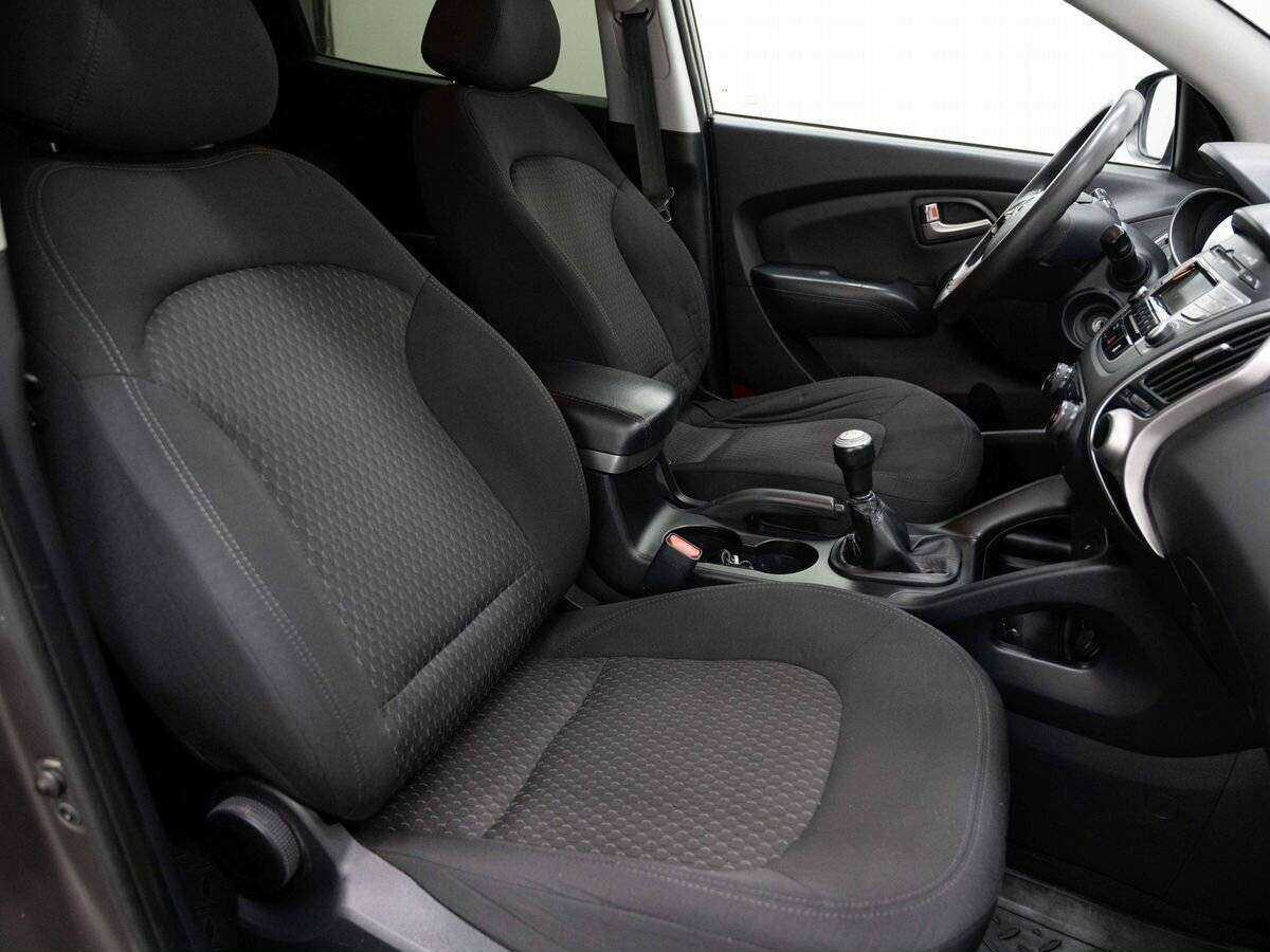 Hyundai ix35, 2013 - Фото №10