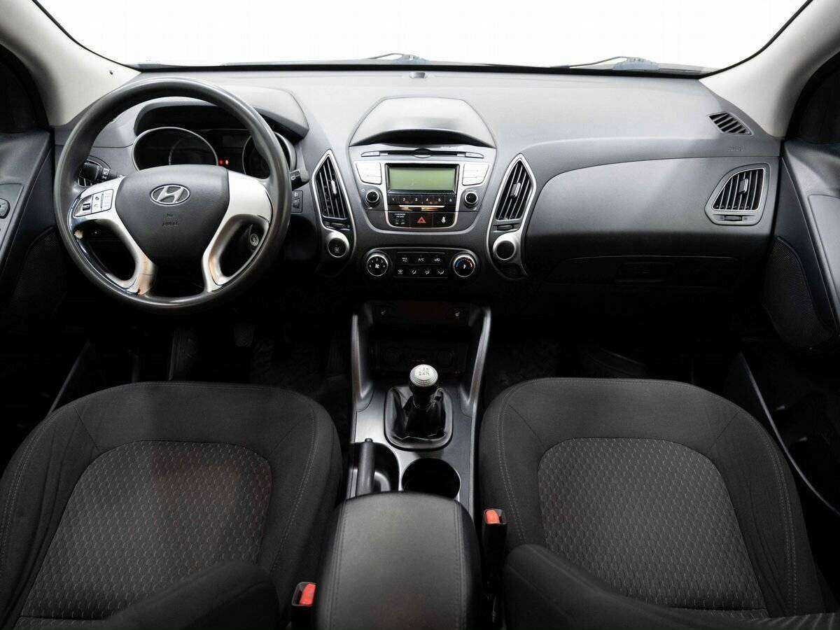 Hyundai ix35, 2013 - Фото №11