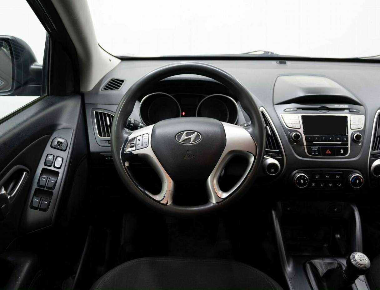 Hyundai ix35, 2013 - Фото №12