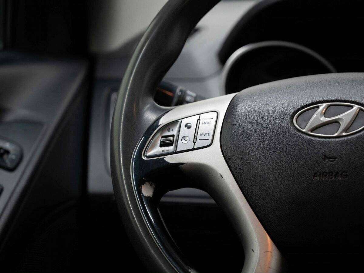 Hyundai ix35, 2013 - Фото №13