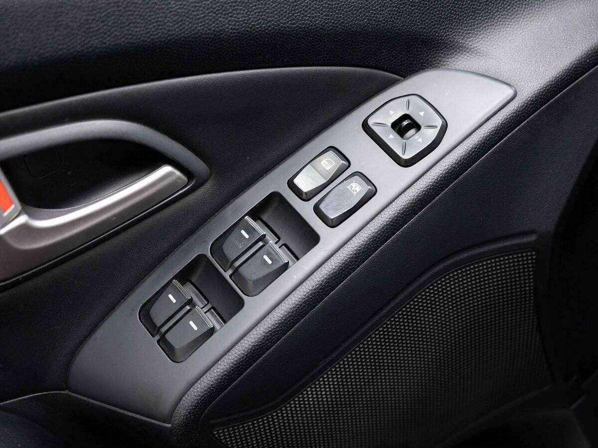 Hyundai ix35, 2013 - Фото №14
