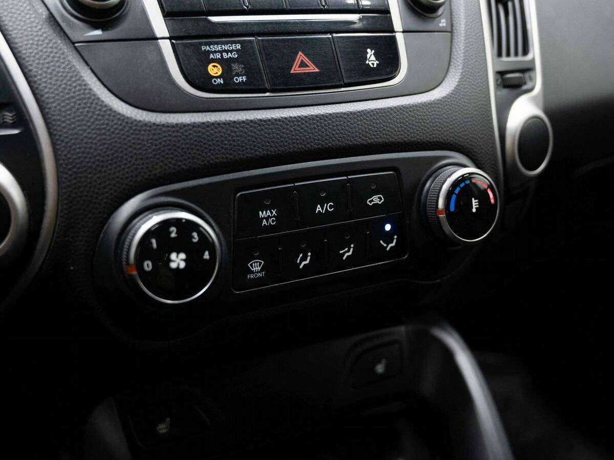 Hyundai ix35, 2013 - Фото №16