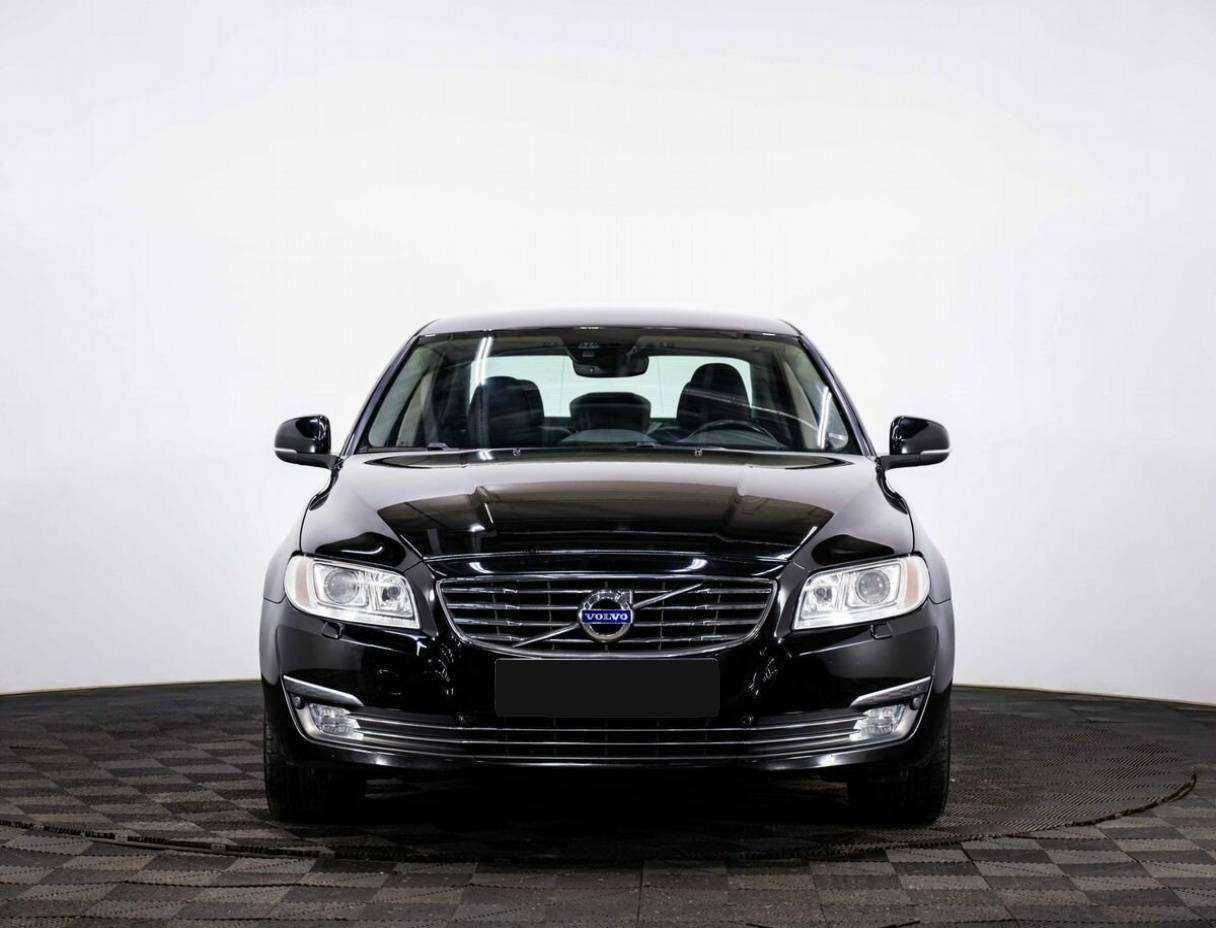 Volvo S80, 2015 - Фото №1