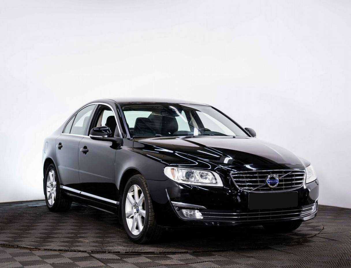Volvo S80, 2015 - Фото №2