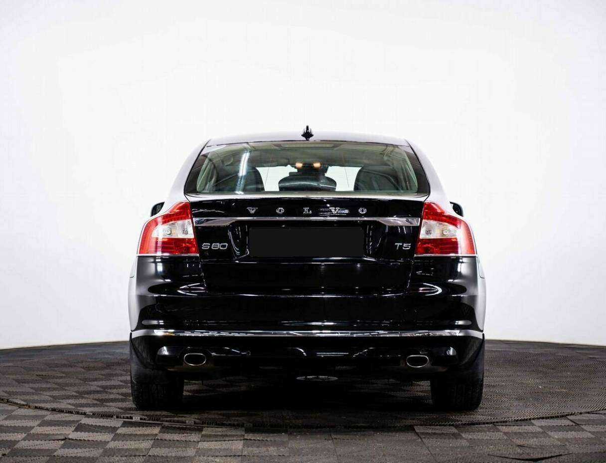 Volvo S80, 2015 - Фото №4