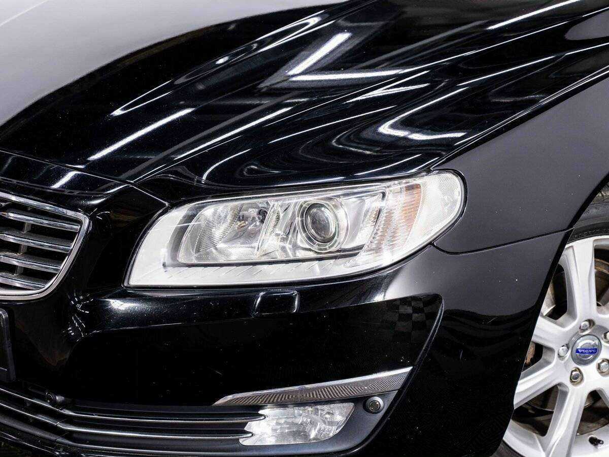 Volvo S80, 2015 - Фото №6