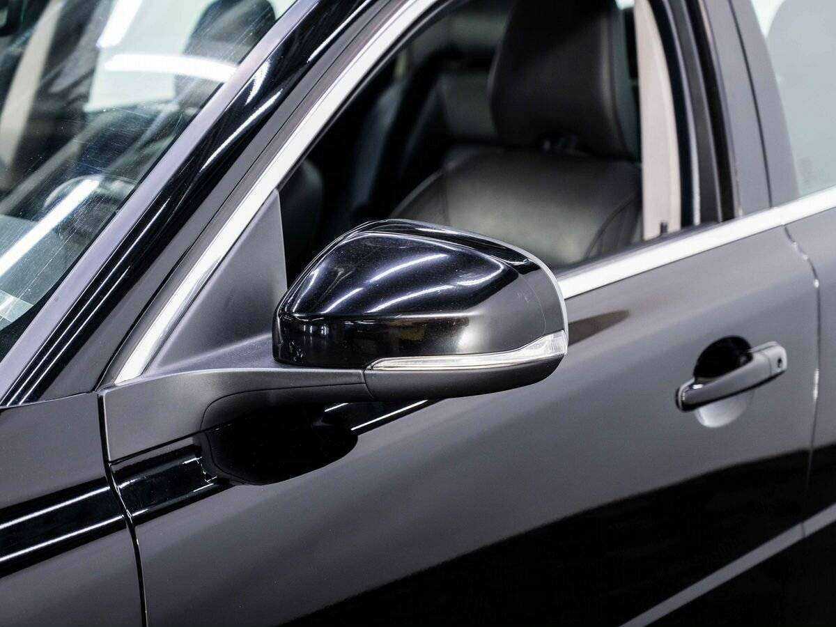 Volvo S80, 2015 - Фото №7