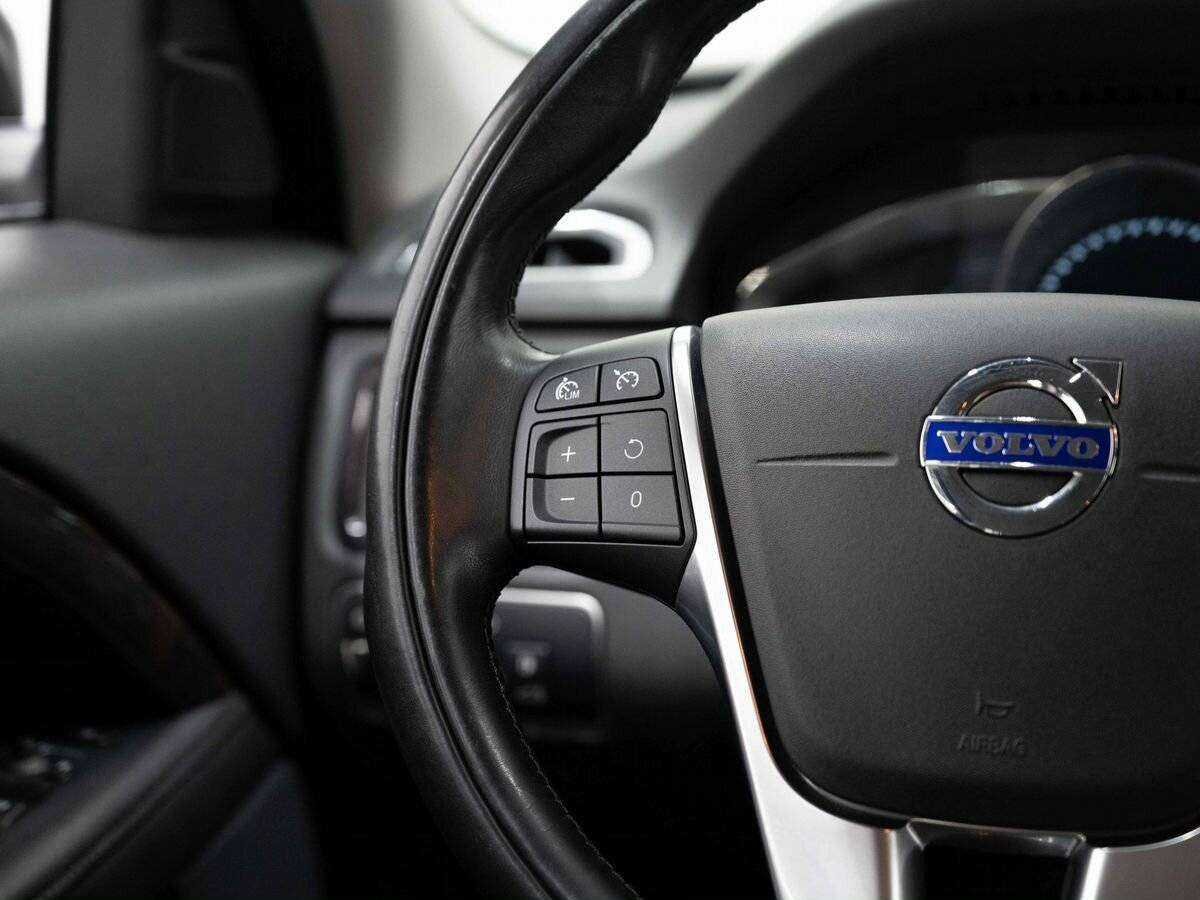 Volvo S80, 2015 - Фото №10