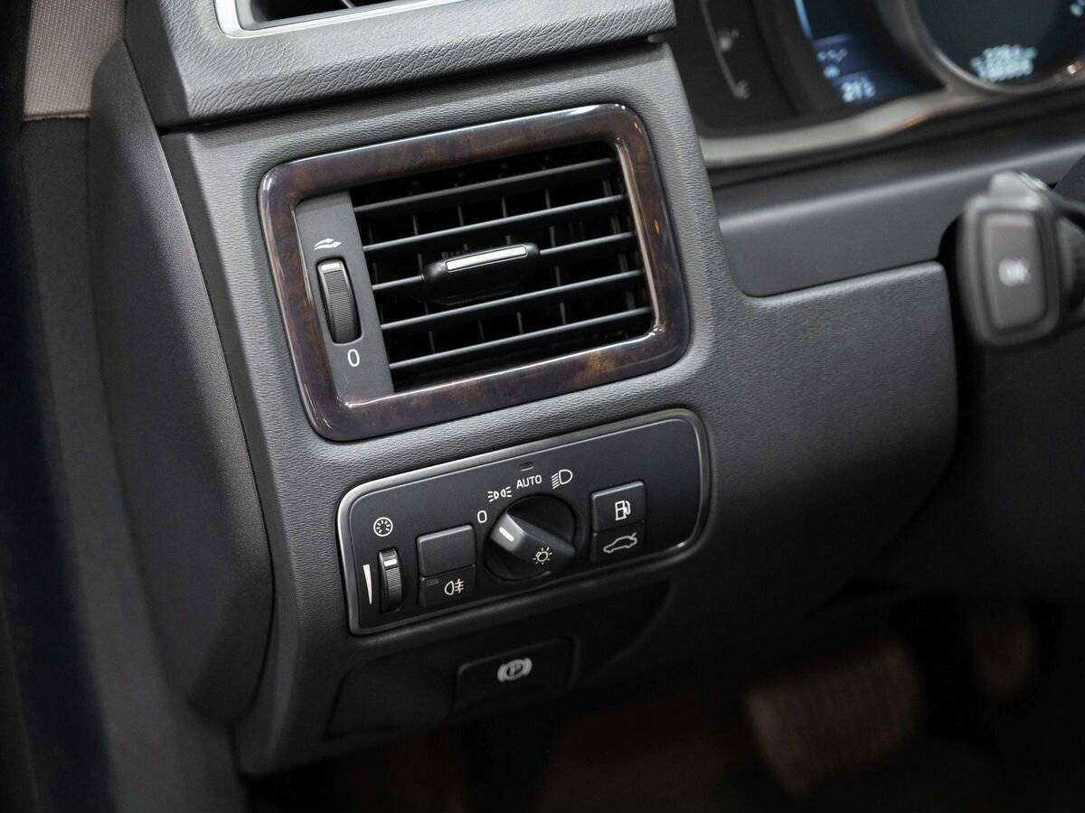 Volvo S80, 2015 - Фото №13