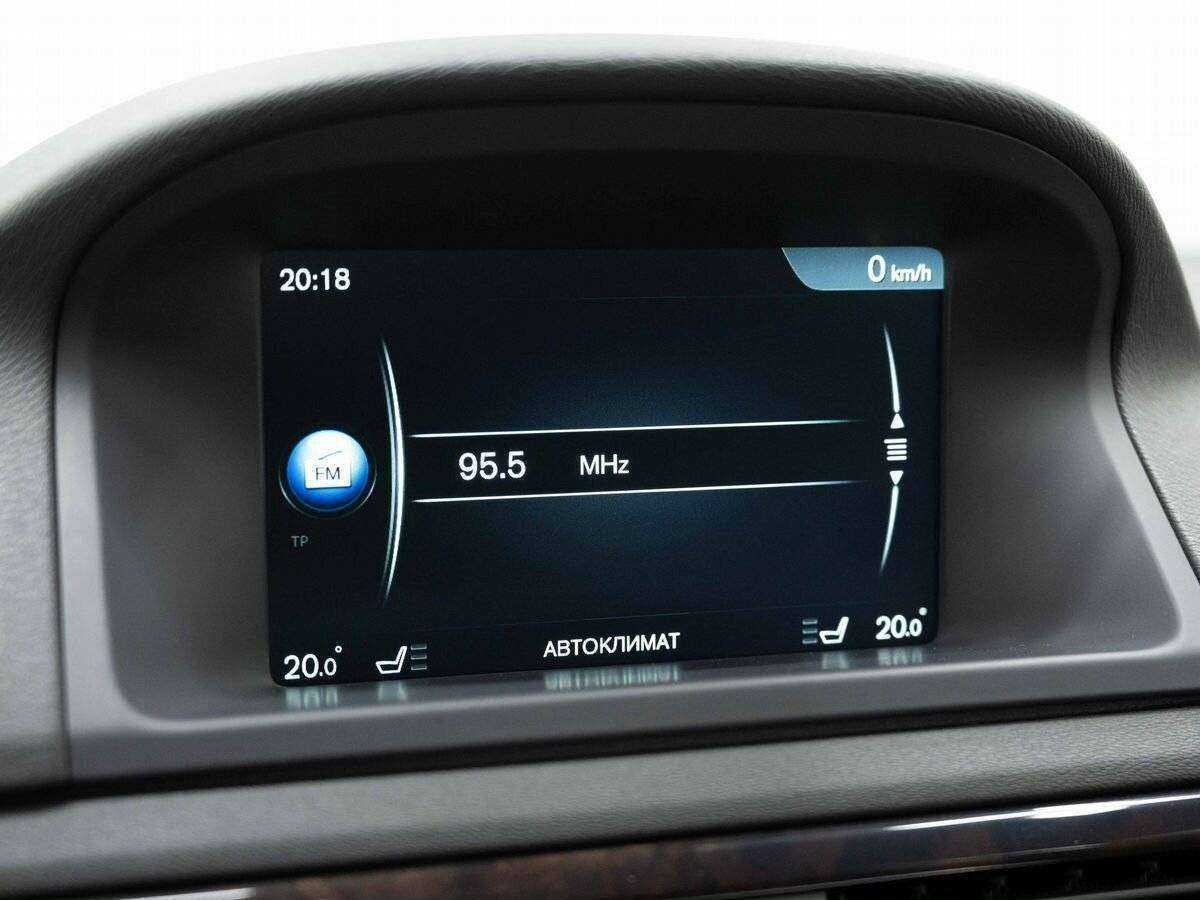 Volvo S80, 2015 - Фото №14