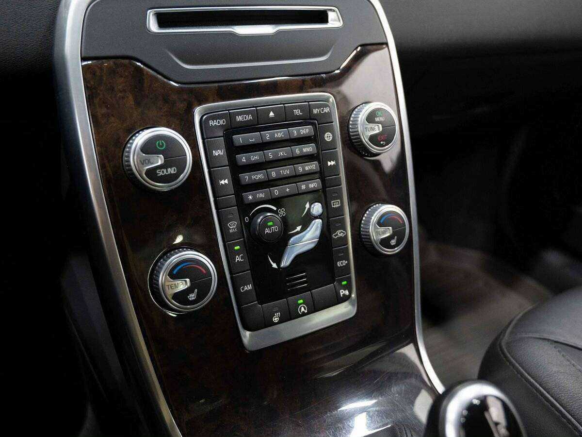 Volvo S80, 2015 - Фото №15