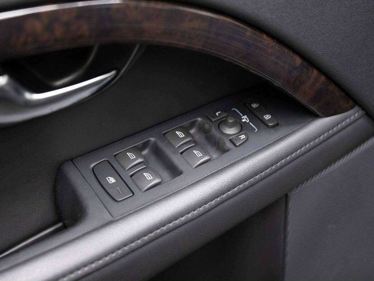Volvo S80, 2015 - Фото №16