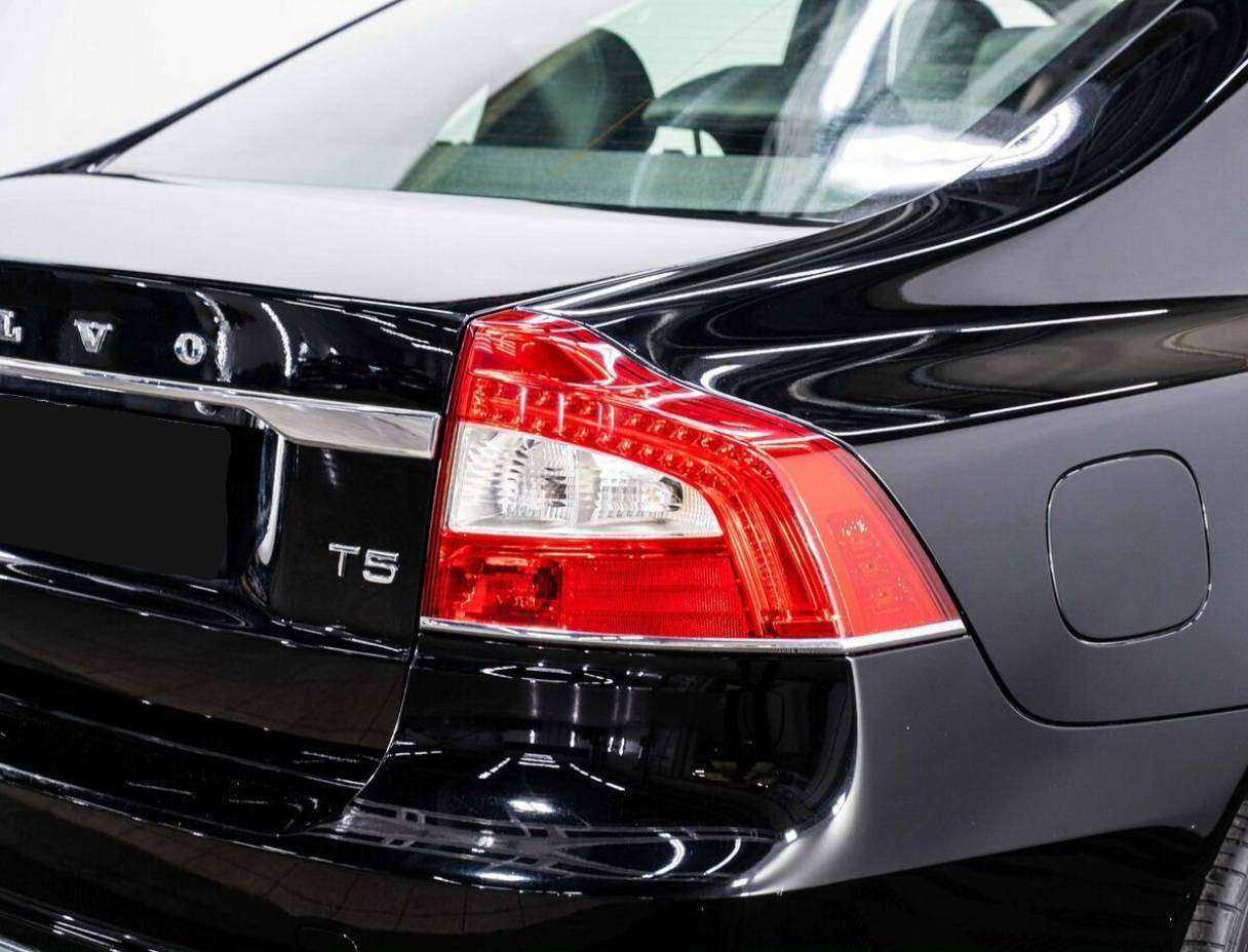 Volvo S80, 2015 - Фото №18