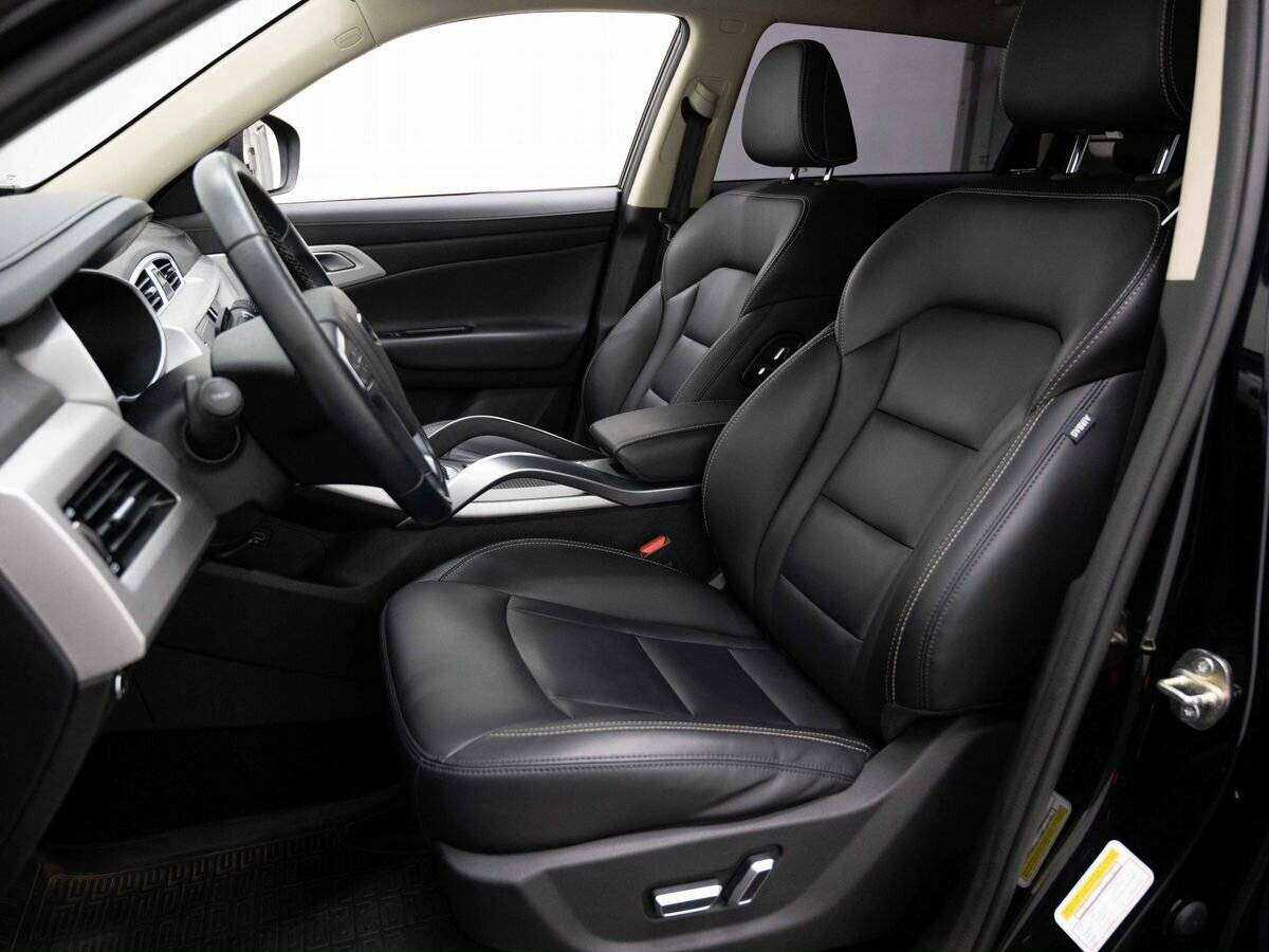 Geely Atlas, 2019 - Фото №7