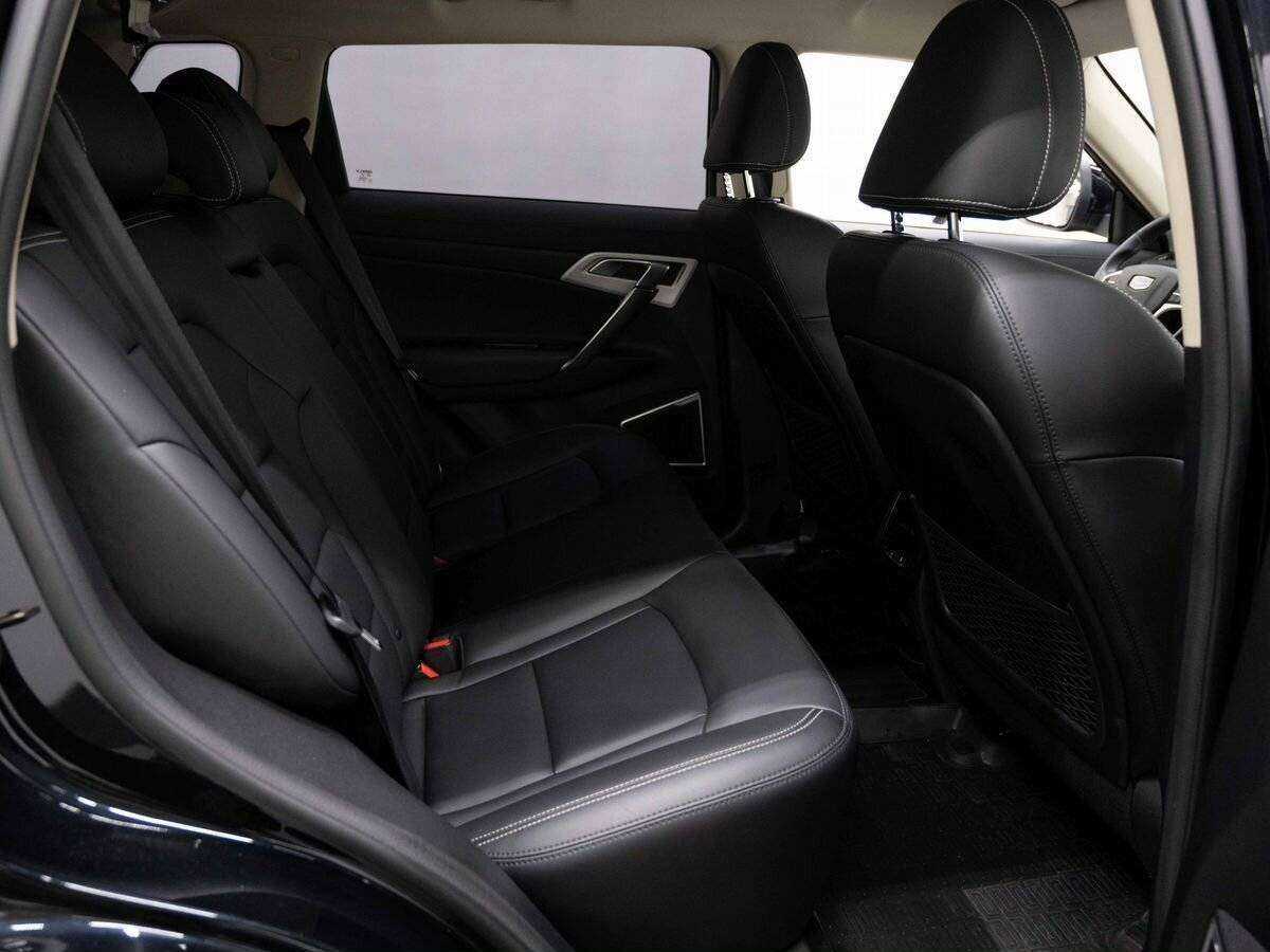 Geely Atlas, 2019 - Фото №9