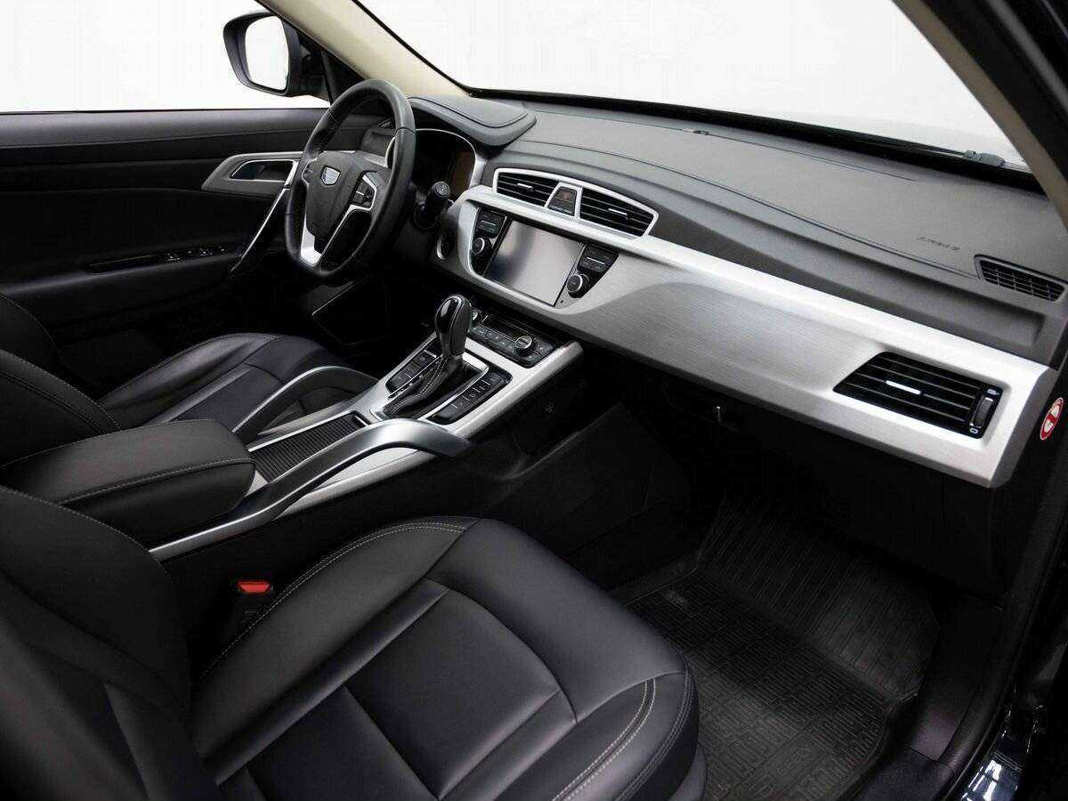 Geely Atlas, 2019 - Фото №10