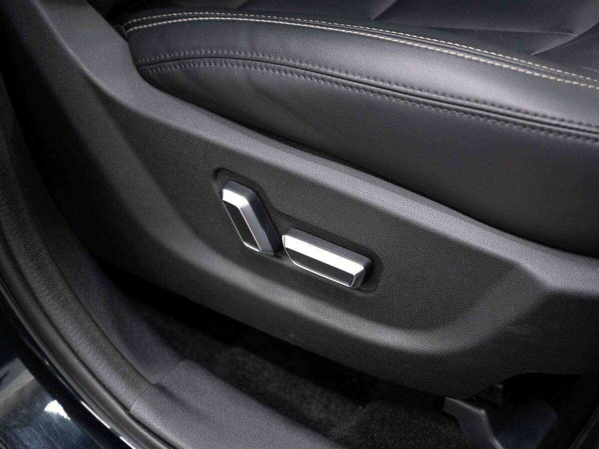 Geely Atlas, 2019 - Фото №12