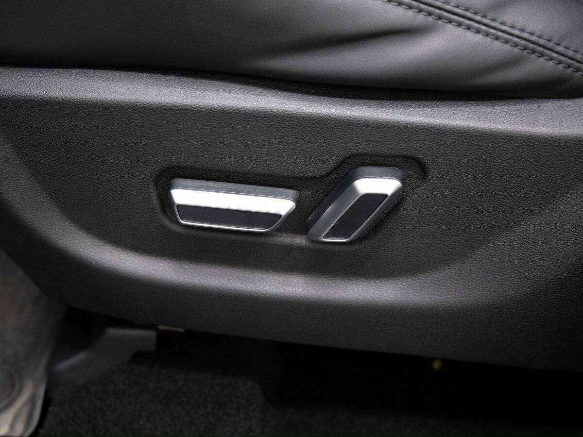 Geely Atlas, 2019 - Фото №20