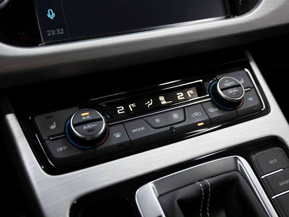 Geely Atlas, 2019 - Фото №22