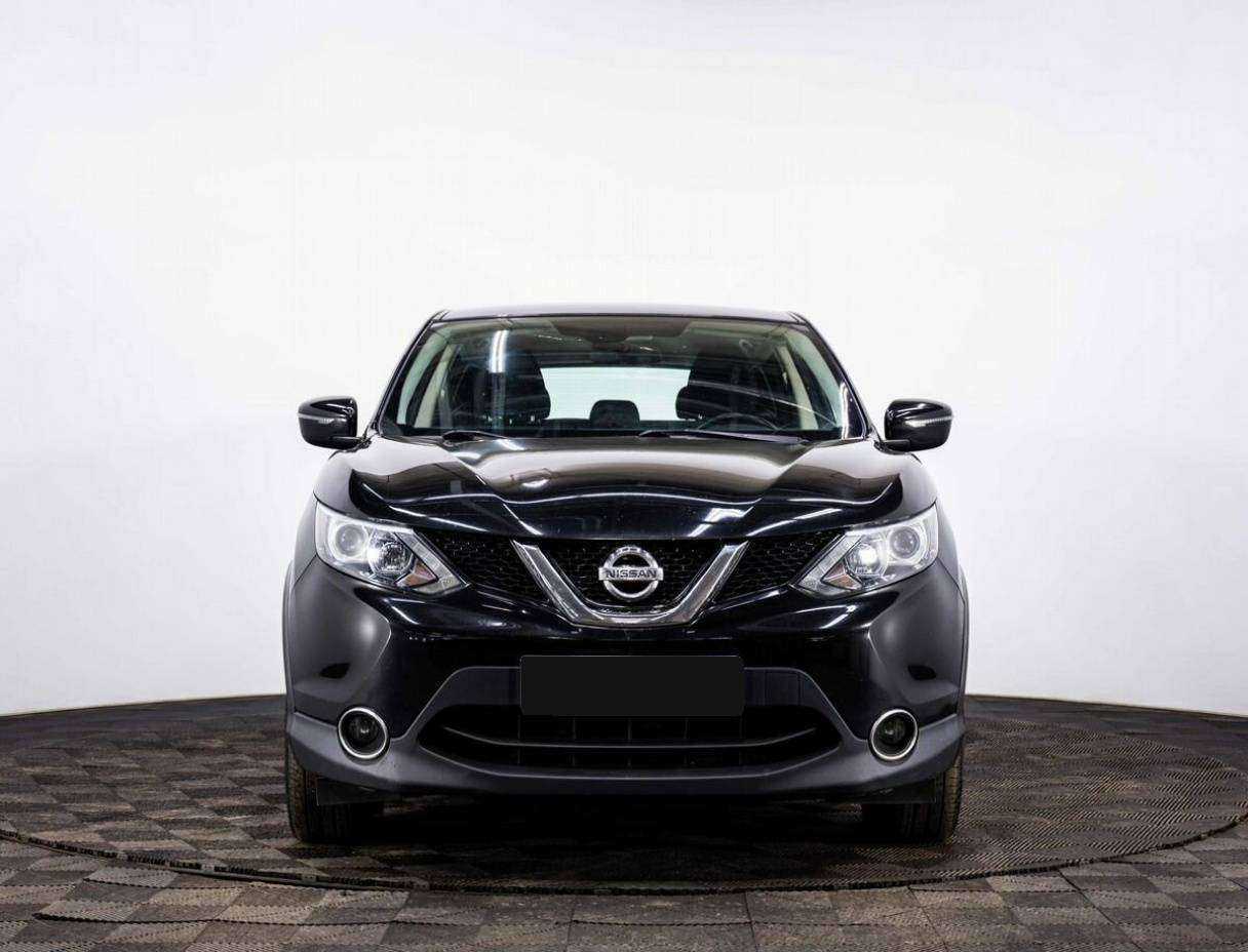 Nissan Qashqai, 2017 - Фото №1