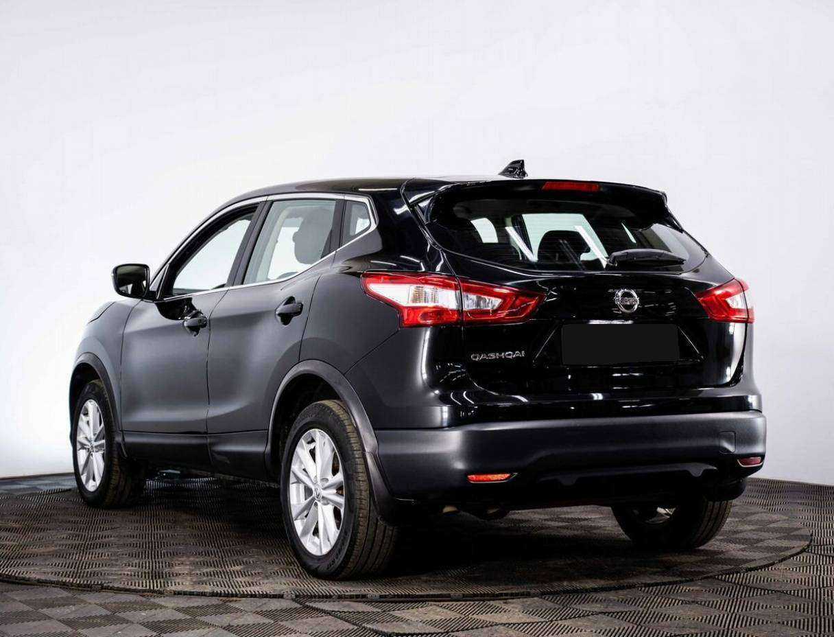 Nissan Qashqai, 2017 - Фото №3