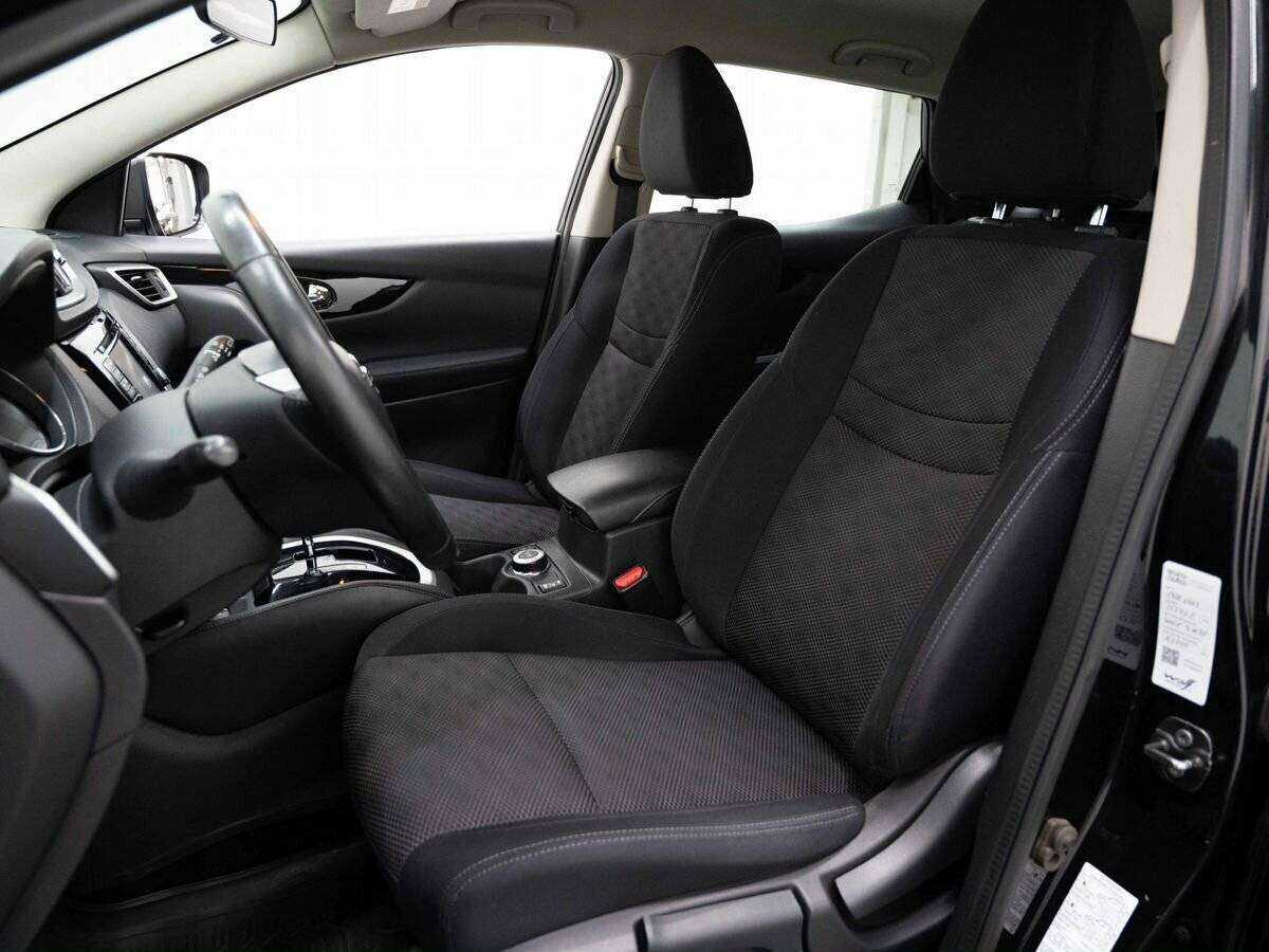 Nissan Qashqai, 2017 - Фото №7