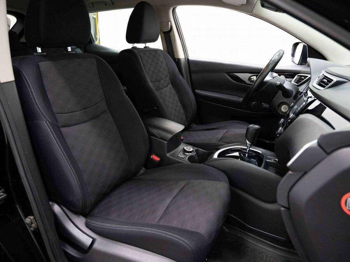 Nissan Qashqai, 2017 - Фото №11