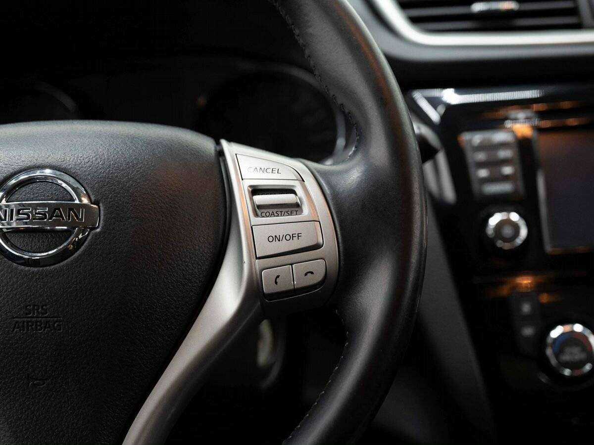 Nissan Qashqai, 2017 - Фото №15