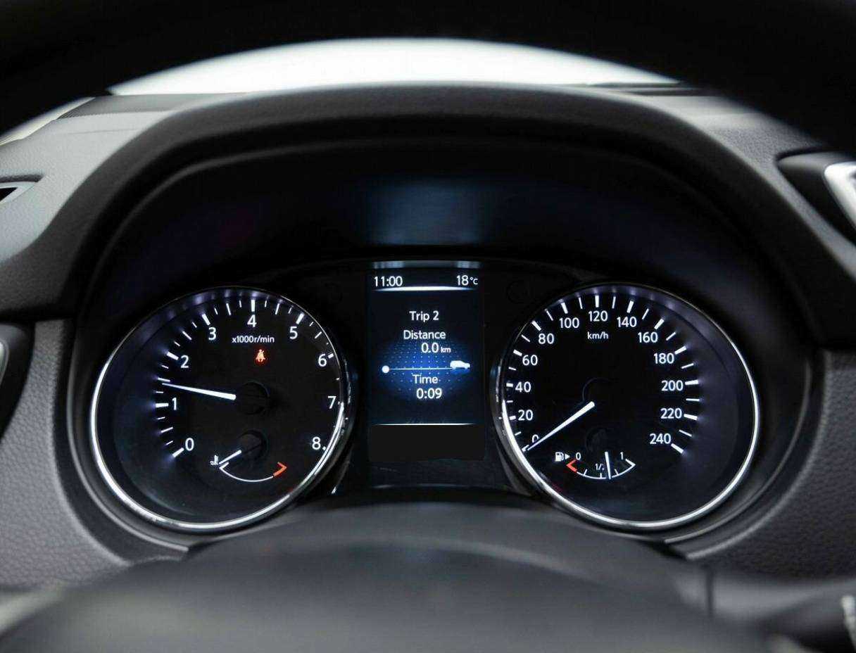 Nissan Qashqai, 2017 - Фото №16