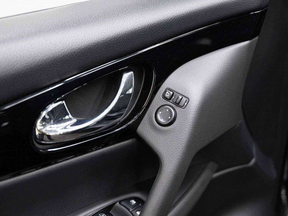 Nissan Qashqai, 2017 - Фото №18