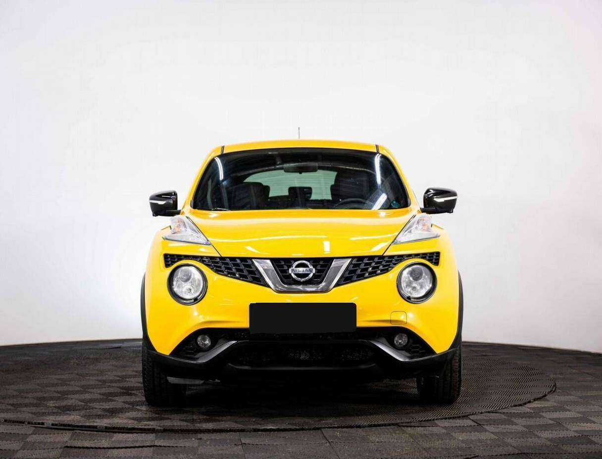 Nissan Juke, 2014 - Фото №1