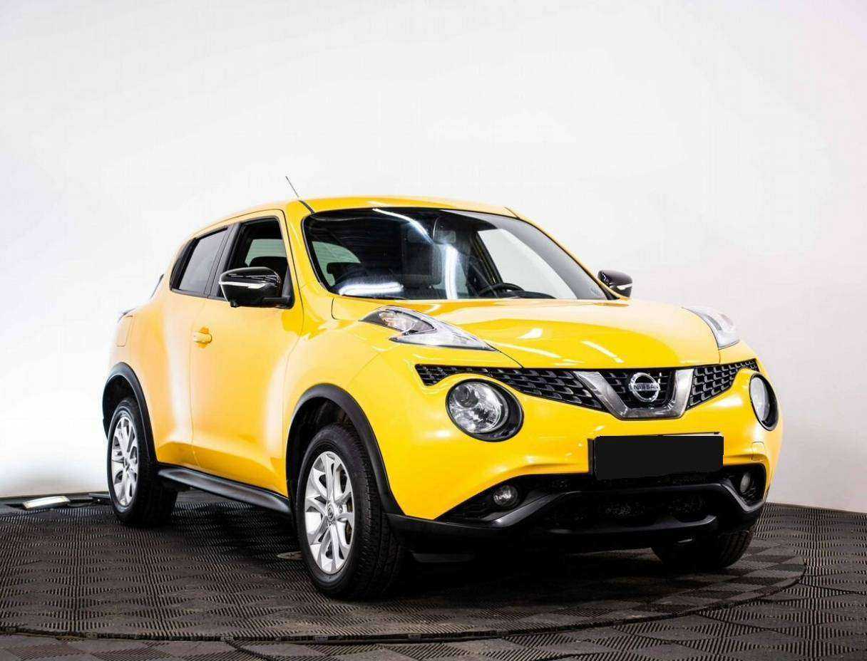 Nissan Juke, 2014 - Фото №2