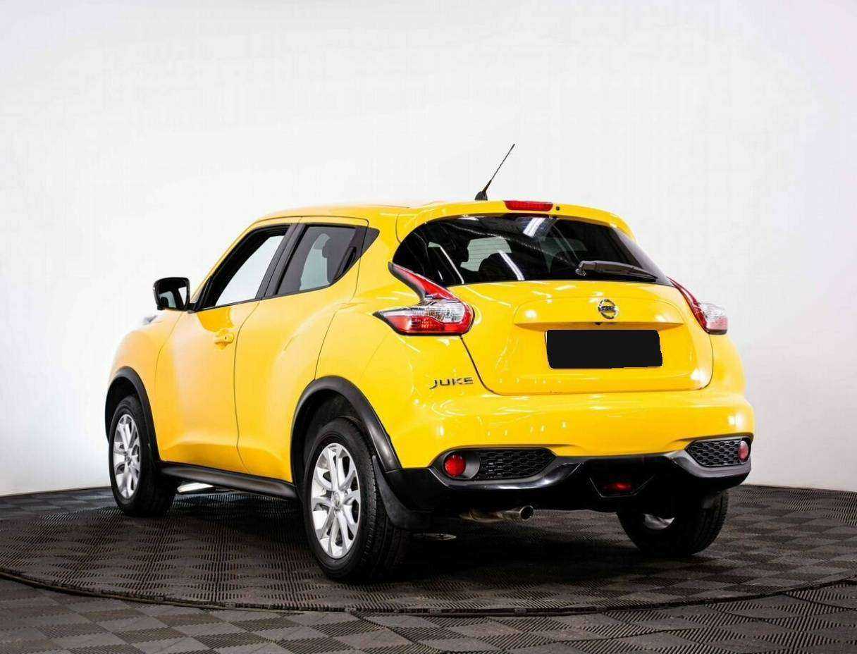 Nissan Juke, 2014 - Фото №3