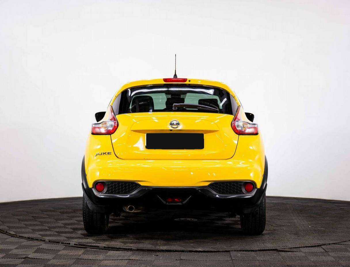 Nissan Juke, 2014 - Фото №4