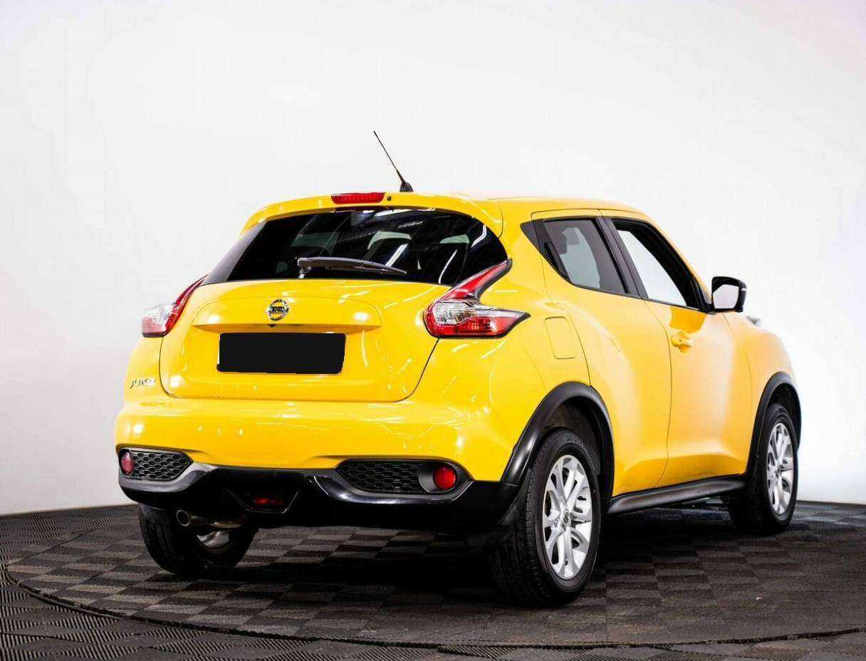 Nissan Juke, 2014 - Фото №5