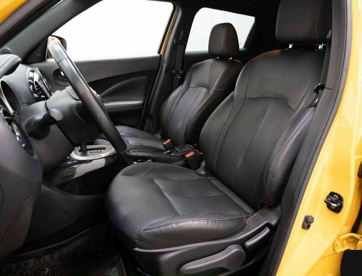 Nissan Juke, 2014 - Фото №7