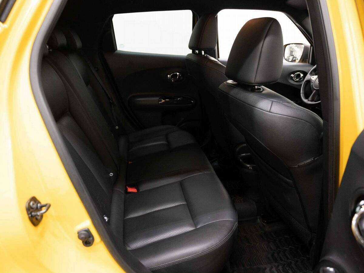 Nissan Juke, 2014 - Фото №9