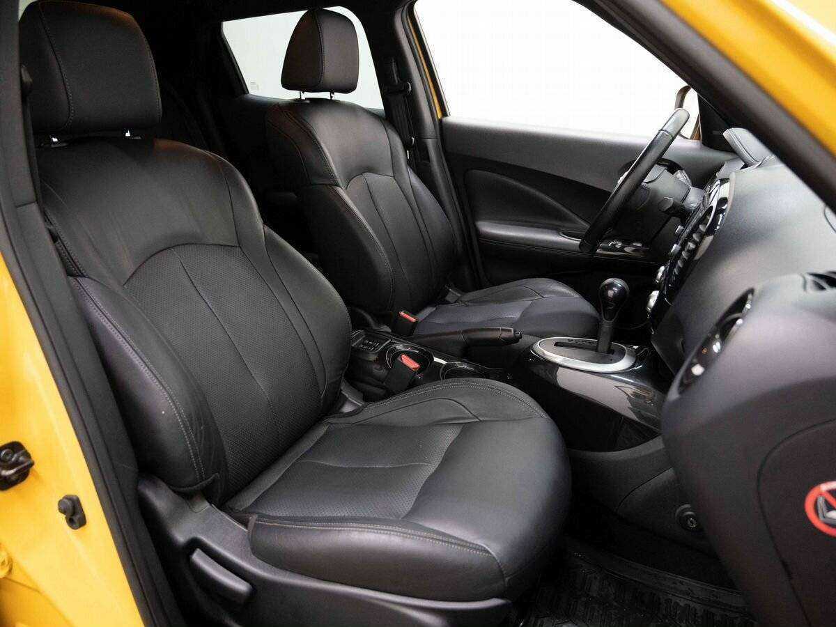 Nissan Juke, 2014 - Фото №11