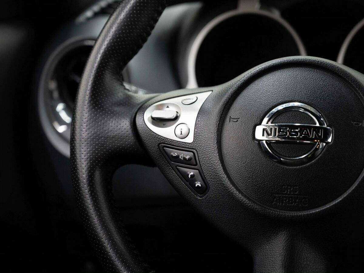 Nissan Juke, 2014 - Фото №14