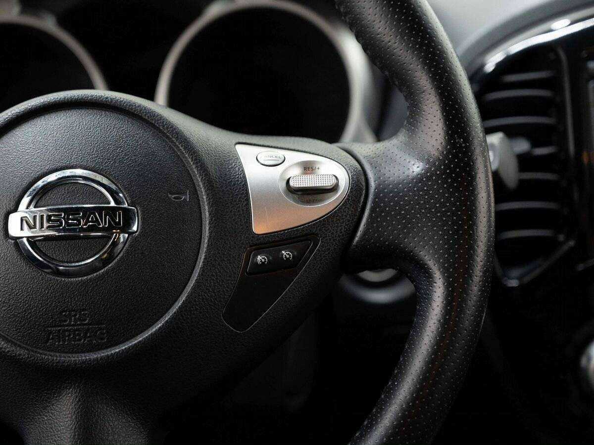 Nissan Juke, 2014 - Фото №15